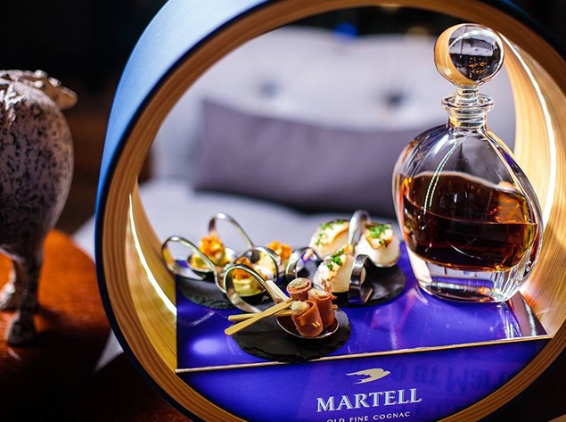 Martell’s 300 years anniversary #9