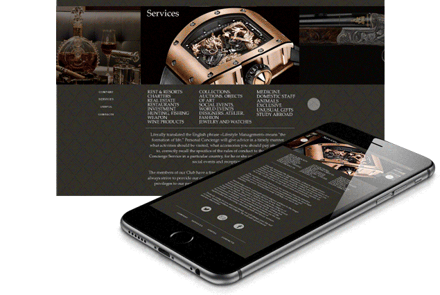 QF website #3