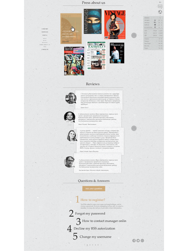 QF website #4